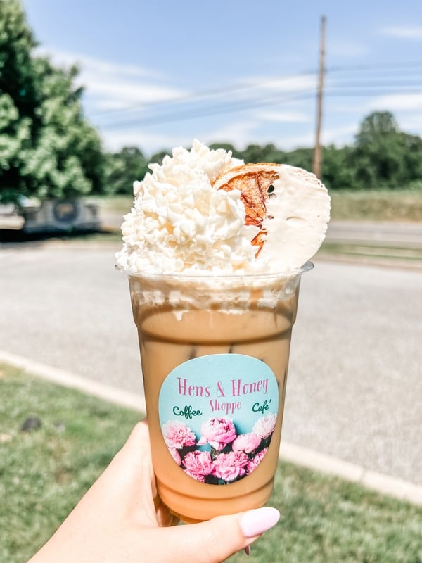 Hens & Honey Shoppe